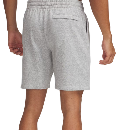 Šortky Under Armour Icon Fleece Short Šedá | 1380377-011, 1