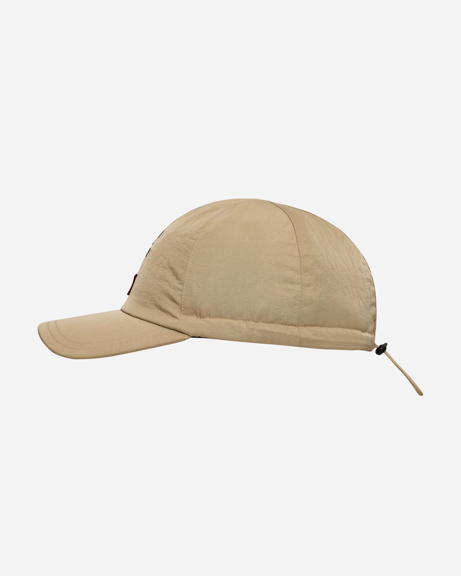 Beige Baseball Cap