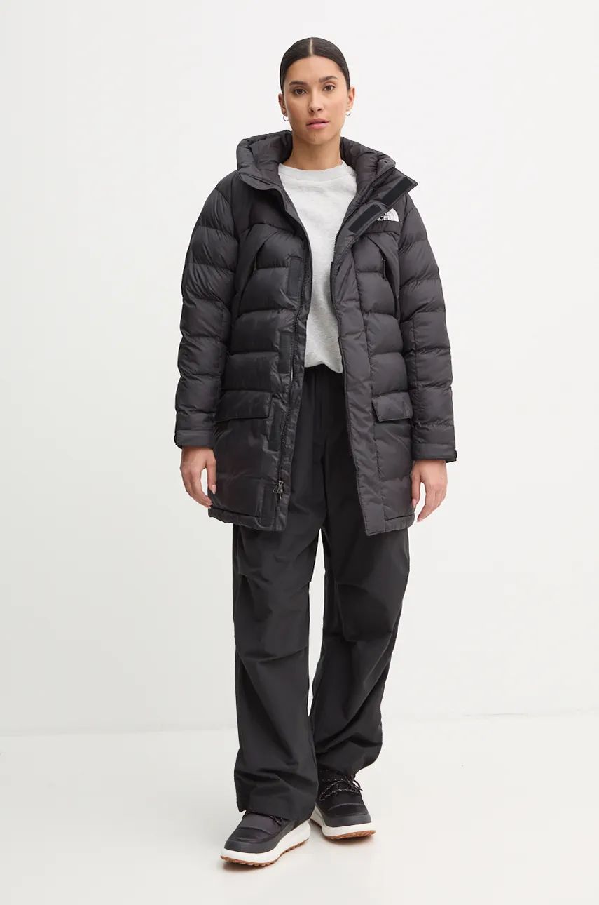 Parka The North Face Limbara Winter Puffer Jacket Čierna | NF0A89GAJK31, 1