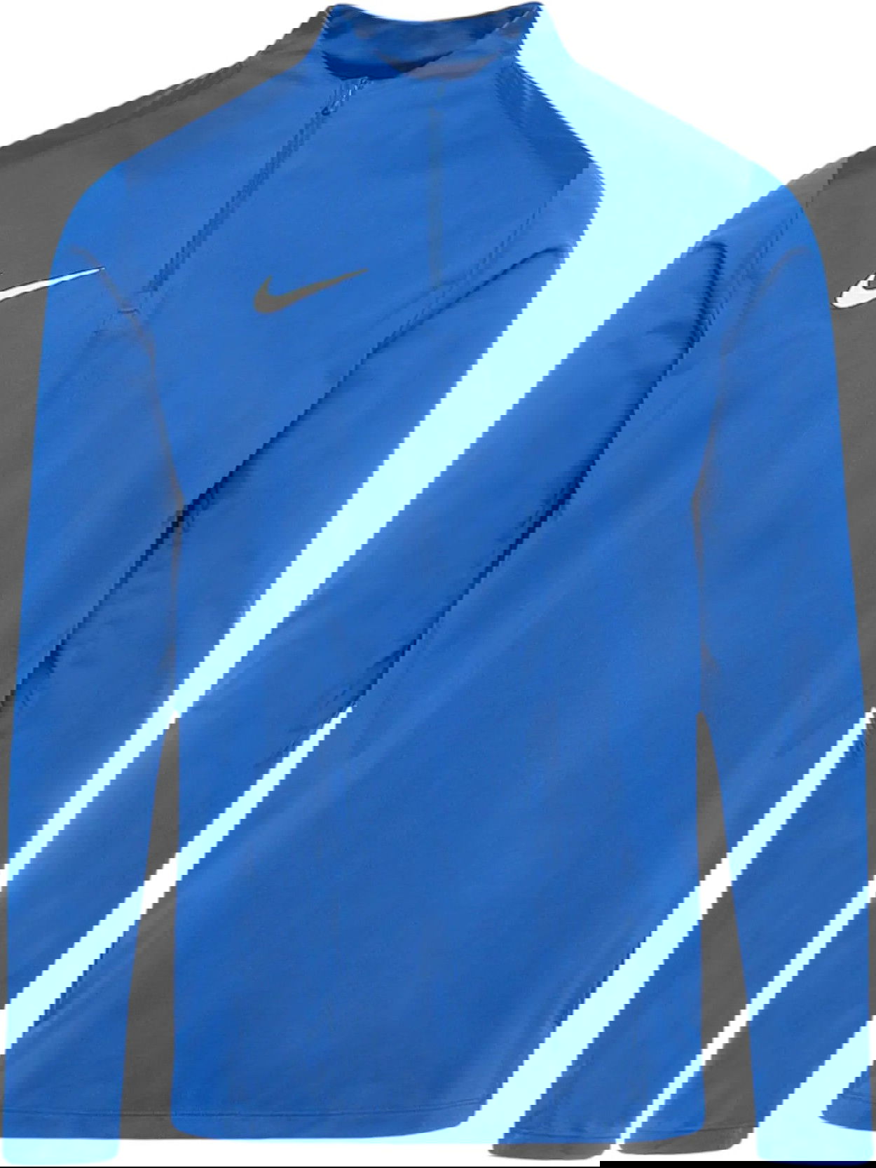 Mikina Nike M NK SF STRK24 DRIL TOP Modrá | fd7587-467, 0
