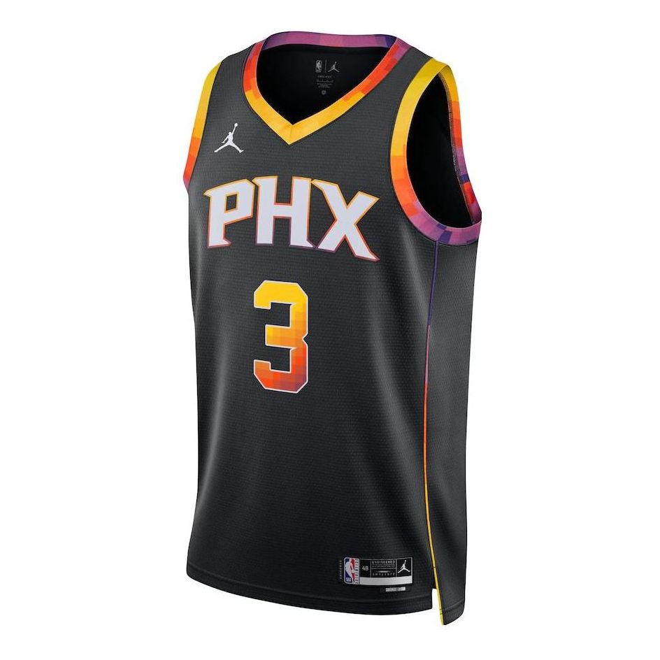 Dres Jordan Phoenix Suns Air Jordan Statement Edition Basketball Jersey Čierna | DO9540-010, 0