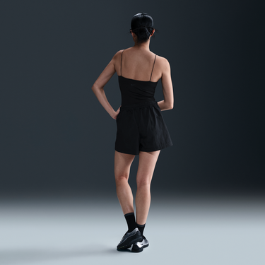 Sukňa Nike Sportswear Essential Woven Skirt with Inner Shorts Čierna | HM6979-010, 4
