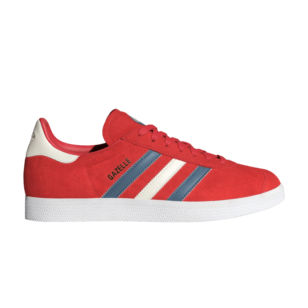 Tenisky a topánky adidas Originals Gazelle "Chile" Červená | IF6827, 0