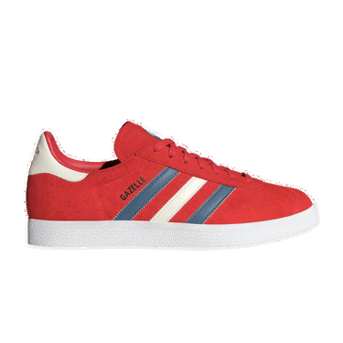 Tenisky a topánky adidas Originals Gazelle "Chile" Červená | IF6827, 0