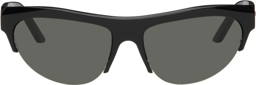 Slnečné okuliare RETROSUPERFUTURE Ora Sunglasses Čierna | IZ8