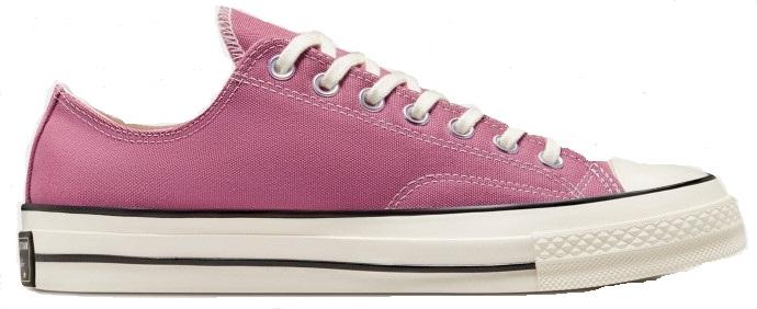 Tenisky a topánky Converse Chuck 70 Canvas OX Ružová | 172957c-659, 0