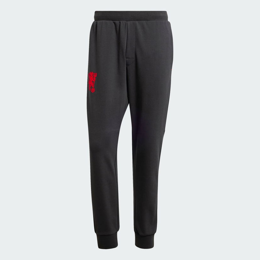 Tepláky adidas Performance Manchester United Cultural Story Sweatpants Čierna | IP9183