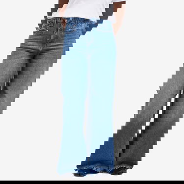 Džínsy ISABEL MARANT Lemony Baggy Jeans Modrá | PA0052FA-B1H06I, 2