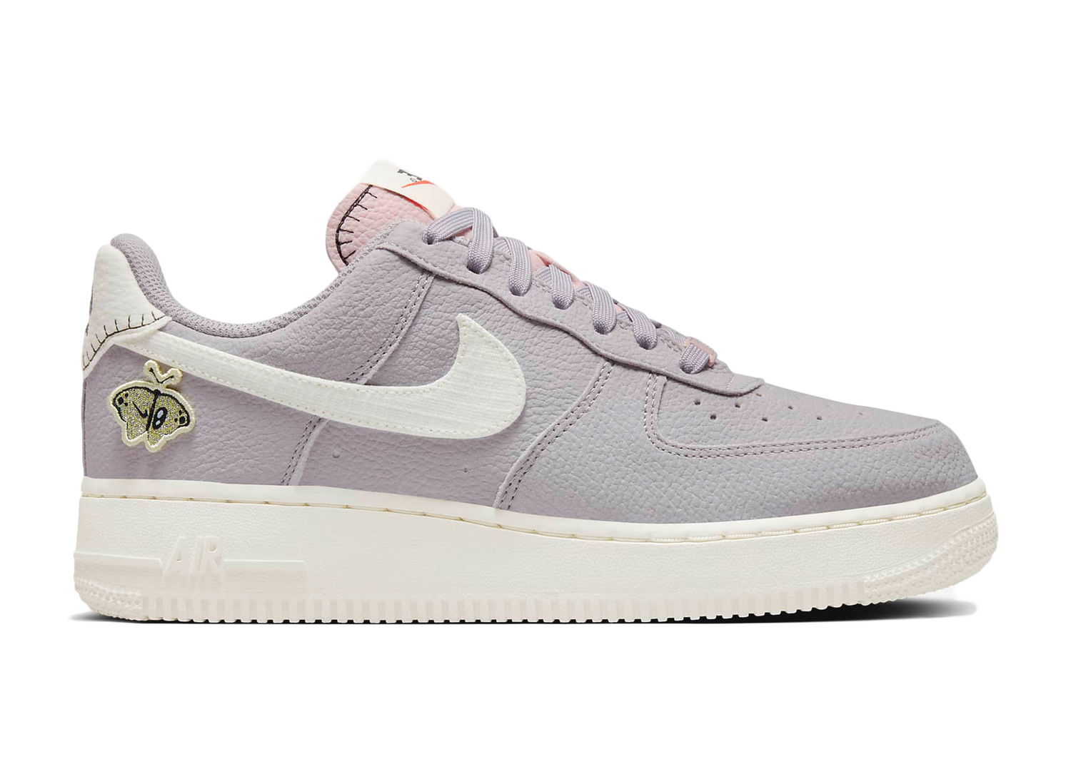 Tenisky a topánky Nike Air Force 1 Low '07 SE Next Nature Amethyst Ash W Šedá | DJ6378-500, 0