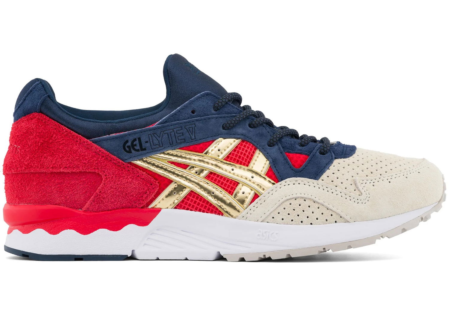 Tenisky a topánky Asics Gel-Lyte V "Concepts Libertea" Červená | 1201A943-100, 0