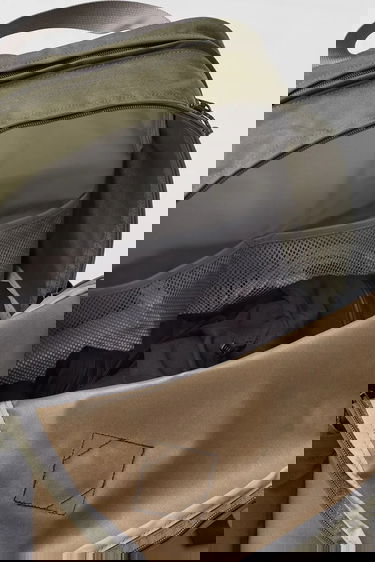 Batoh FJÄLLRÄVEN Vardag Backpack Čierna | F23200300, 7