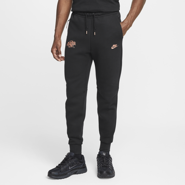 Tepláky Nike Central Cee x Tech Fleece Sweatpants Čierna | HQ3749-010, 0