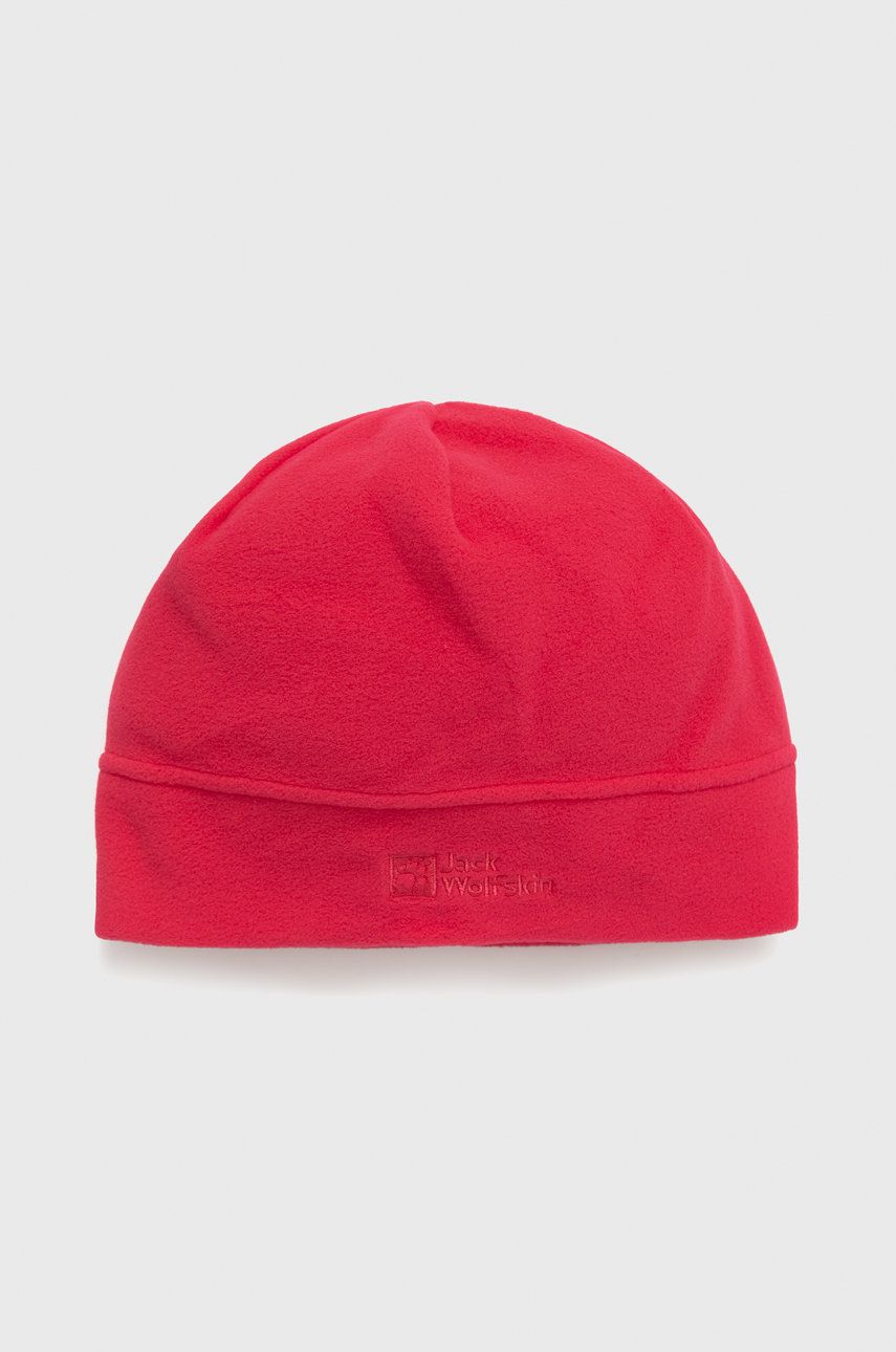 Kulicha Jack Wolfskin Real Stuff Beanie Ružová | 1909852, 0