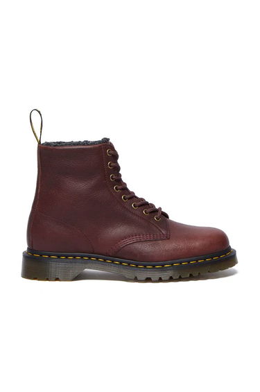 Tenisky a topánky Dr. Martens Warm Lined Ankle Boots Červená | DM31873600, 0