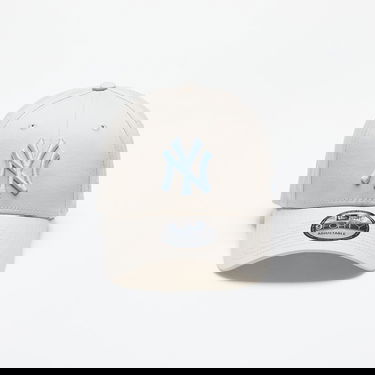 Šiltovka New Era Cap 9FORTY MLB League Essential 9Forty New York Yankees Stone/ Glb Šedá | 60503391, 0