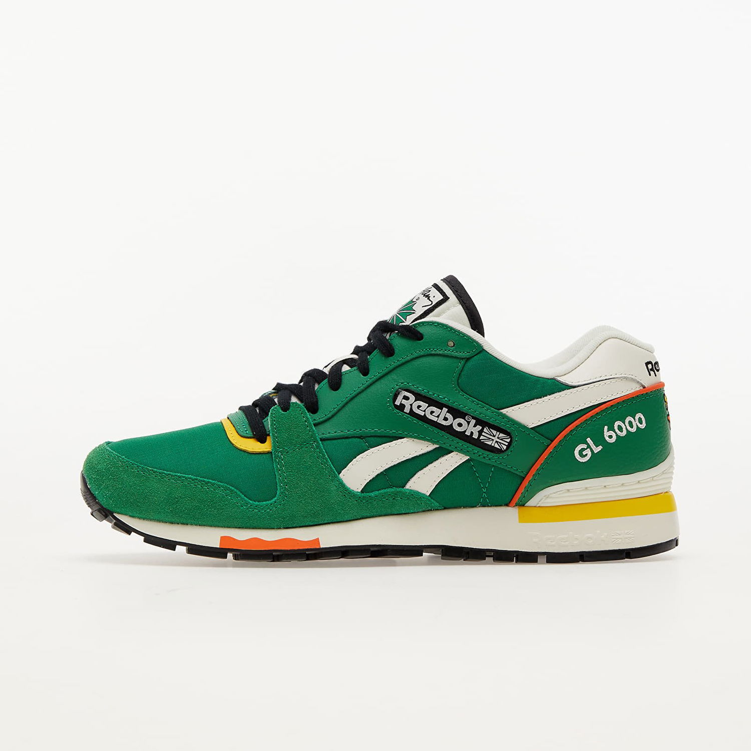 Tenisky a topánky Reebok Keith Haring x GL6000 Zelené | GZ1460, 0