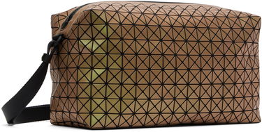 Taška cez rameno BAO BAO ISSEY MIYAKE BAO BAO ISSEY MIYAKE Geometric Saddle Bag Metalická | BB57AG631, 2