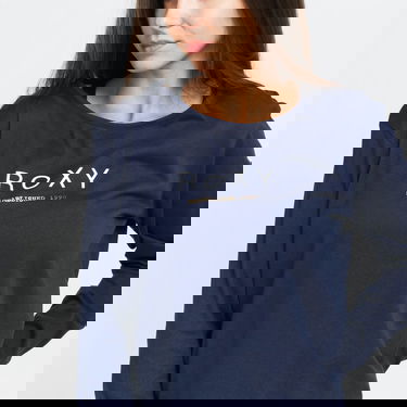 Tričko Roxy Loving Clouds J Tees Navy | ERJZT05265, 2