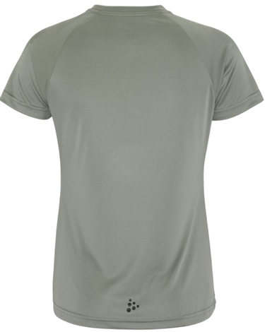 Tričko Craft Craft Core Unify Logo T-Shirt Zelené | 1911785-647000, 1