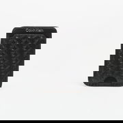 Calvin Klein Aop Leather Magnetic Card Case