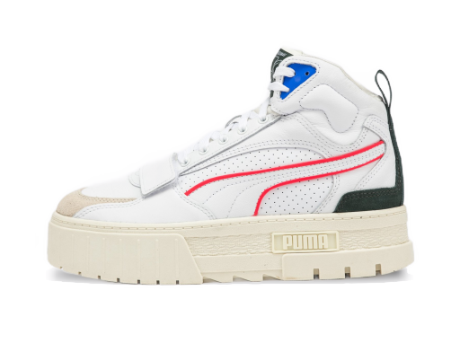Tenisky a topánky Puma Mayze Mid PxP Biela | 381253 01
