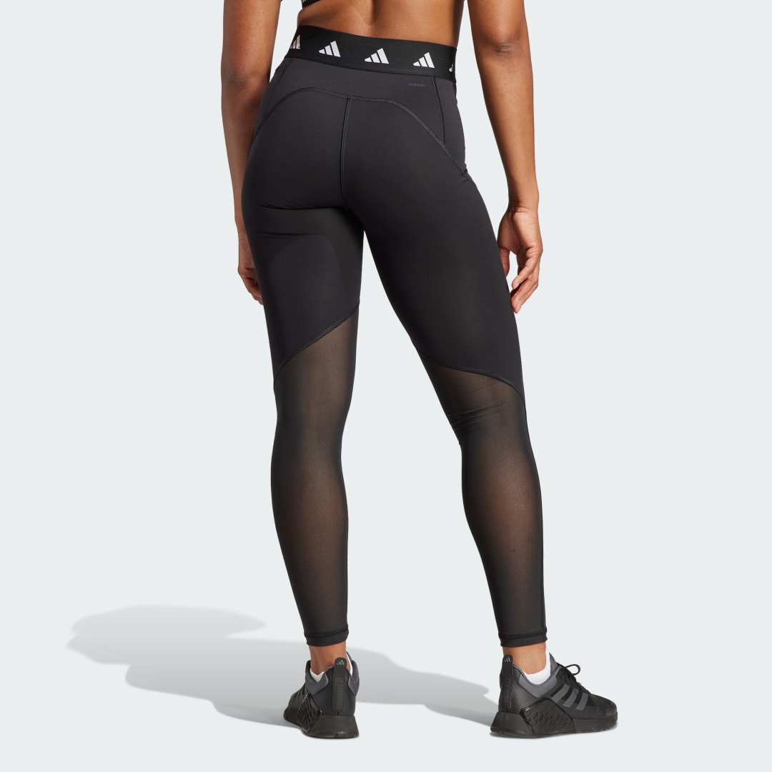 Techfit Stash Pocket Full-Length Leggings