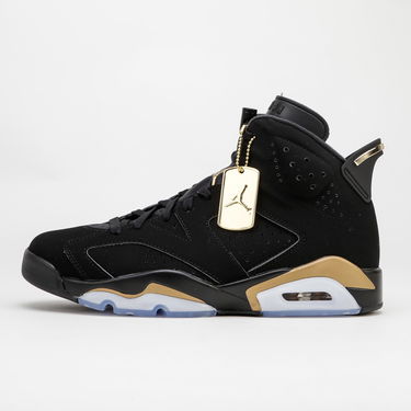 Tenisky a topánky Jordan Jordan 6 Retro DMP Čierna | CT4954-007, 0