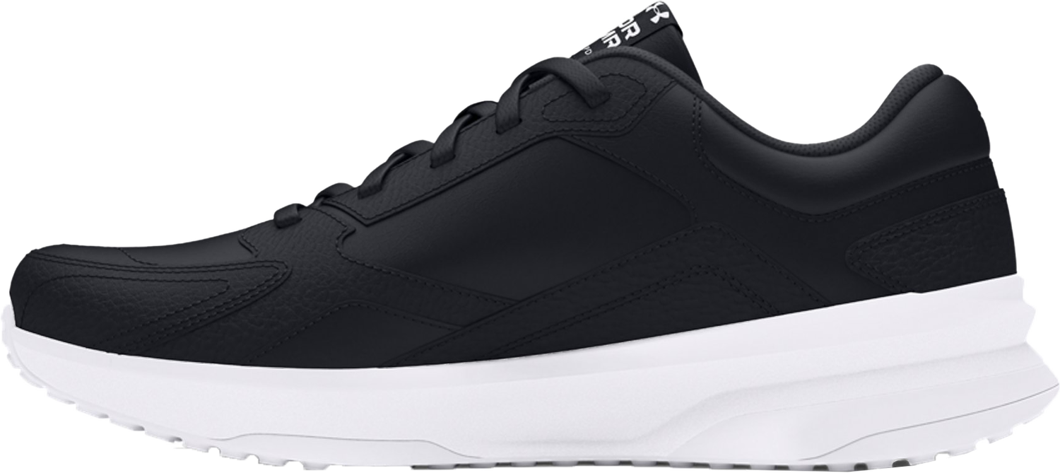 Tenisky a topánky Under Armour UA Edge LTHR Čierna | 3028375-001, 1