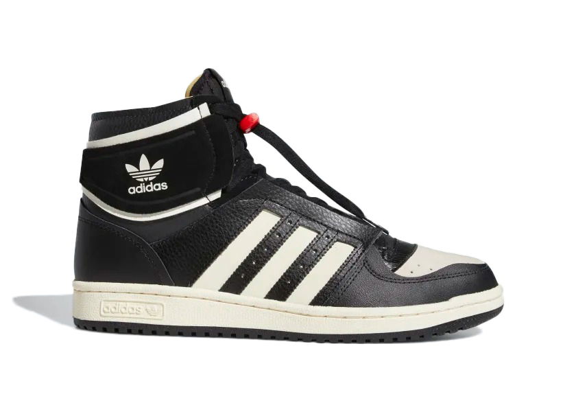 Tenisky a topánky adidas Originals Top Ten DE Black Beige Čierna | S24115, 0