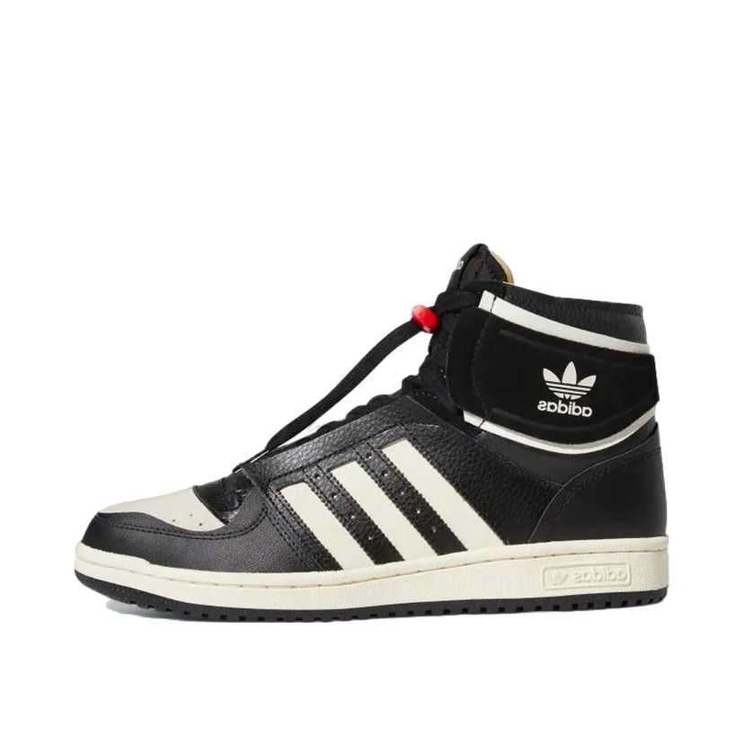 Tenisky a topánky adidas Originals Top Ten DE Black Beige Čierna | S24115
