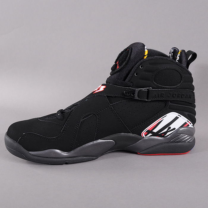 Tenisky a topánky Jordan Air Jordan 8 Retro "Playoff" 2013 Čierna | 305381 061, 0