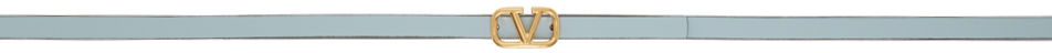 Valentino Garavani VLogo Reversible Belt