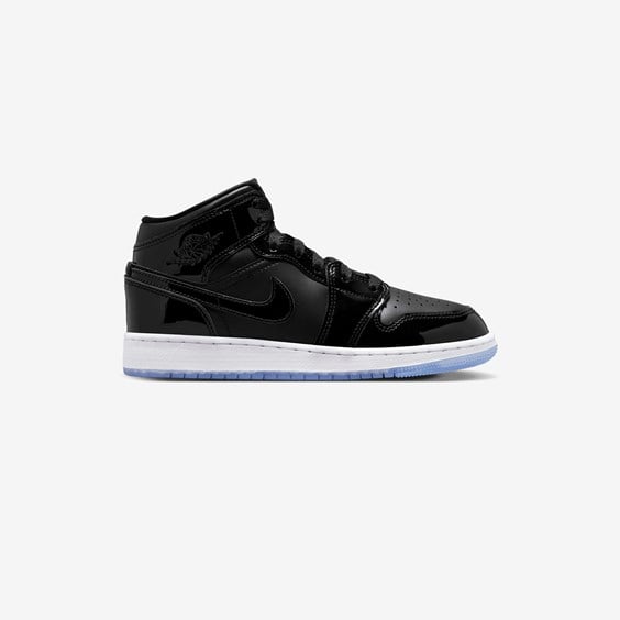 Air Jordan 1 Mid "Space Jam" GS