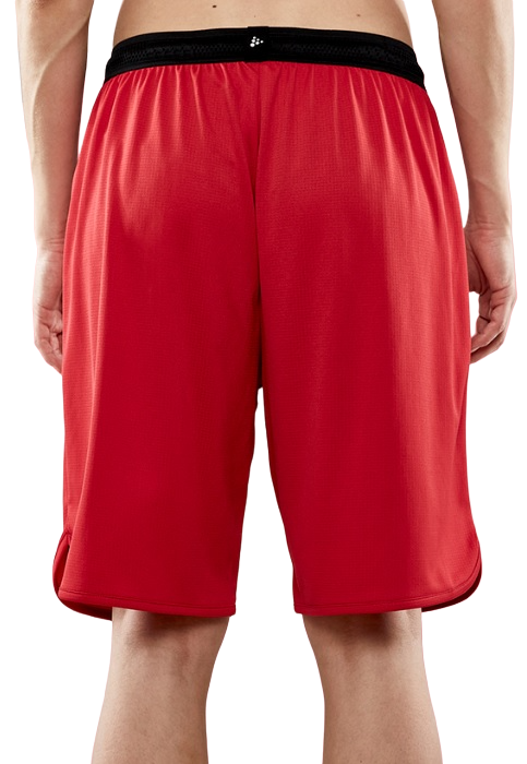 Šortky Craft Progress Basket Shorts Červená | 1911113-430000, 1