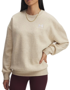 Icon Fleece Oversized Crewneck Sweatshirt