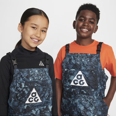 Overal Nike ACG ACG "Rope de Dope" Therma-FIT ADV Overalls Modrá | FV0416-464, 2
