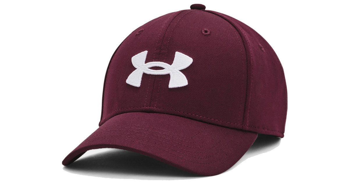 Šiltovka Under Armour UA Blitzing Vínová | 1376700-602, 1