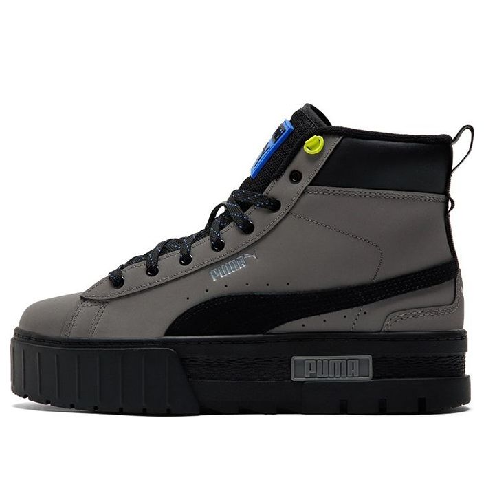 Tenisky a topánky Puma Mayze Mid Wtr Šedá | 381888-02