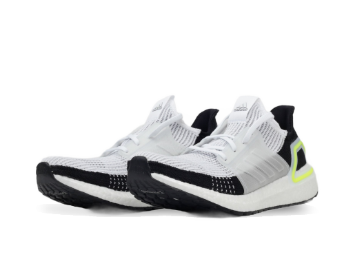 Bežecké topánky adidas Performance UltraBoost 19 M Biela | EF1344