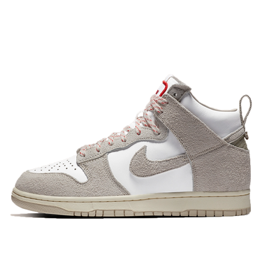 Tenisky a topánky Nike Dunk High "Notre Light Orewood Brown" Šedá | CW3092-100, 1