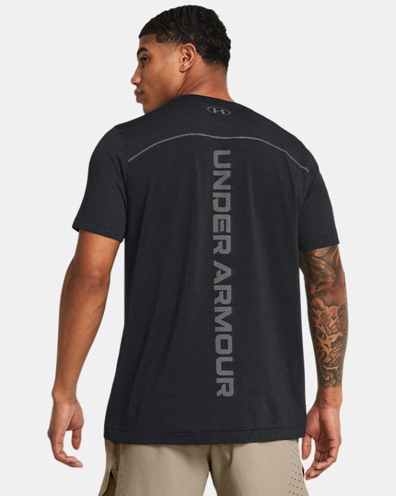 Tričko Under Armour T-shirt Čierna | 1382799-001, 1