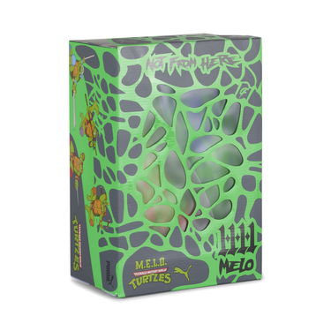 Tenisky a topánky Puma HOOPS x TMNT MB.04 RD Zelené | 312056_01, 6