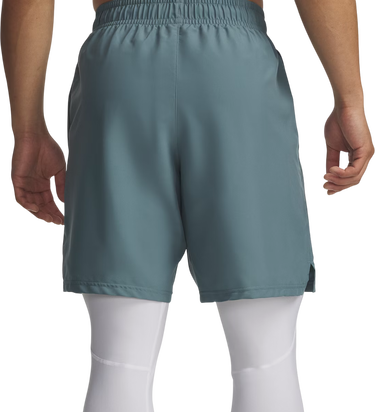 Šortky Under Armour Tech Woven Wordmark Short Tyrkysová | 1383356-587, 1