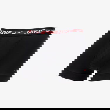 Boxerky Nike Dri-FIT Ultra Stretch Micro Trunk 3-Pack Čierna | 0000KE1152-859, 4