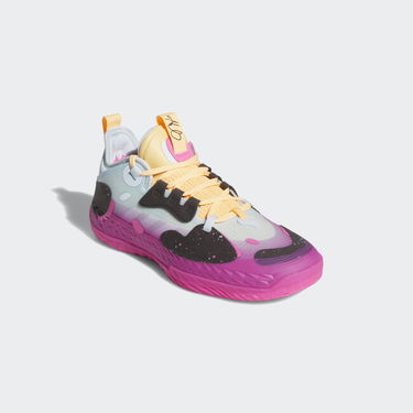 Tenisky a topánky adidas Performance Harden Vol. 5 Futurenatural Fialová | FZ1083, 3