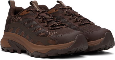 Tenisky a topánky Merrell 1TRL Moab Speed 2 GORE-TEX Hnedá | J007201, 3