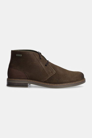 Tenisky a topánky Barbour Readhead Suede Chukka Boots Hnedá | MFO0138GN29, 1