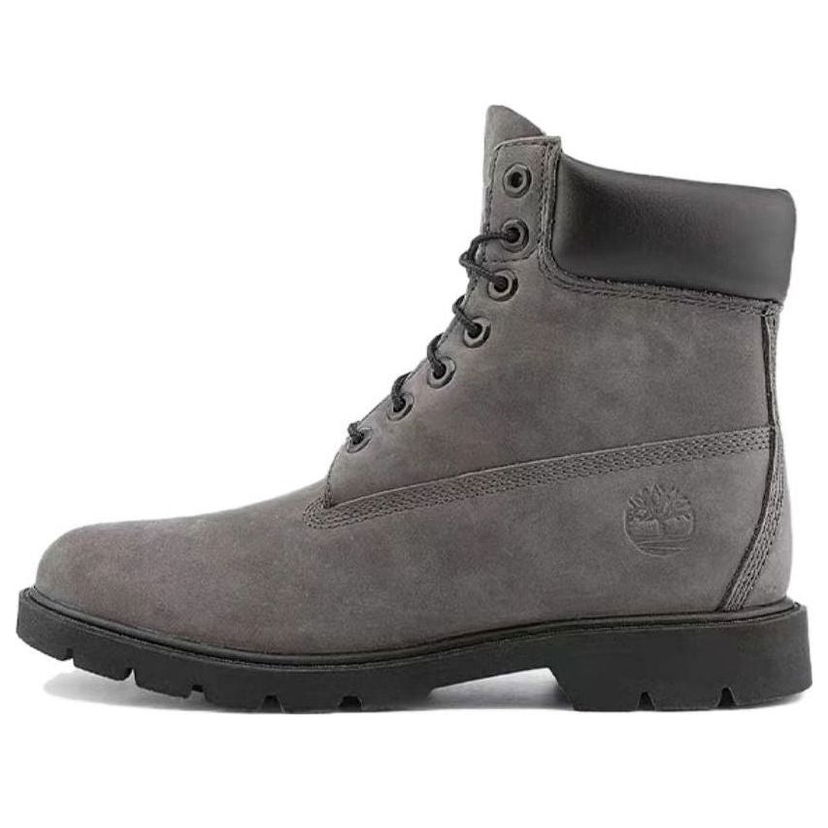 Tenisky a topánky Timberland Classic 6 Inch Waterproof Boots Šedá | A64YW