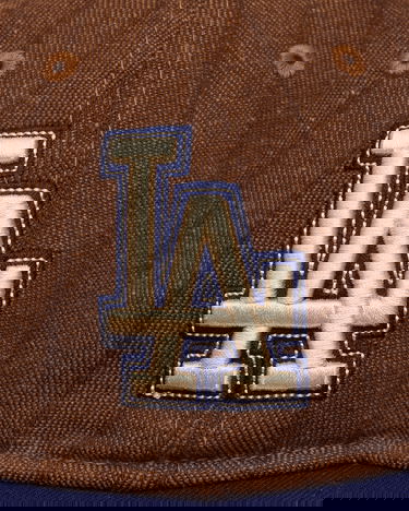 Šiltovka New Era LA Dodgers Three Looms x MLB Wool Pinstripe 9FIFTY Cap Modrá | IY70 201, 7