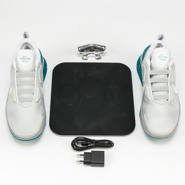 Tenisky a topánky Nike Adapt Auto Max "Jetstream" Šedá | CT1683-001, 5
